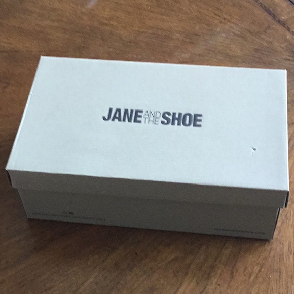 Jane and the Shoe Astrid Black size 10 - Picture 5 of 5